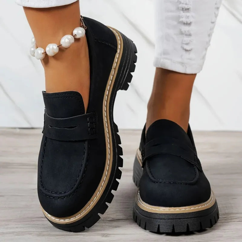 Maélis – Mocassins élégants à confort supérieur