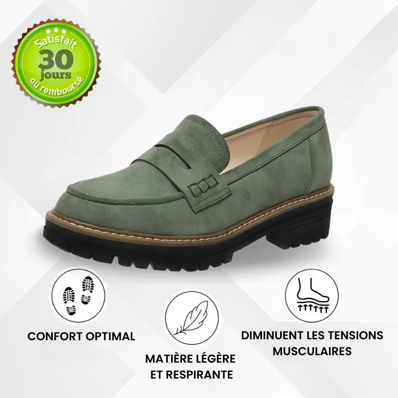 Maélis – Mocassins élégants à confort supérieur