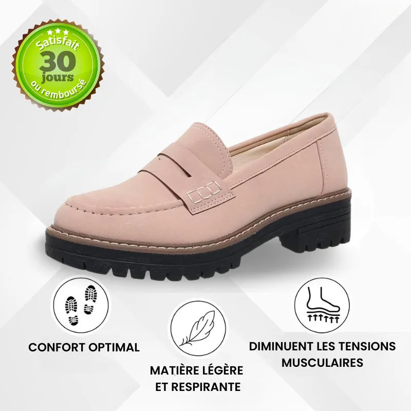 Maélis – Mocassins élégants à confort supérieur