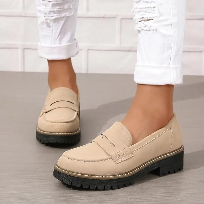Maélis – Mocassins élégants à confort supérieur