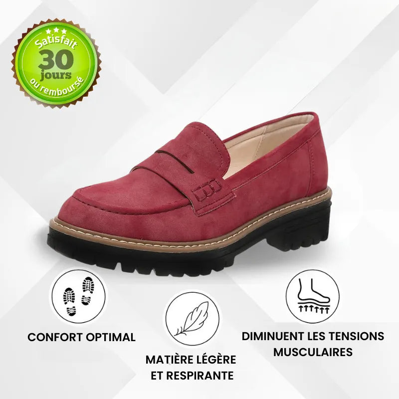 Maélis – Mocassins élégants à confort supérieur