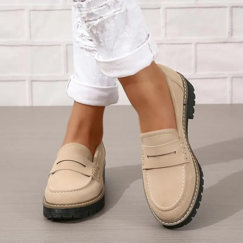 Maélis – Mocassins élégants à confort supérieur