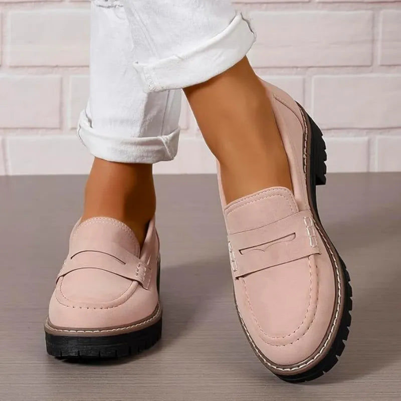 Maélis – Mocassins élégants à confort supérieur