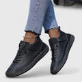 Sneakers confort ergonomique