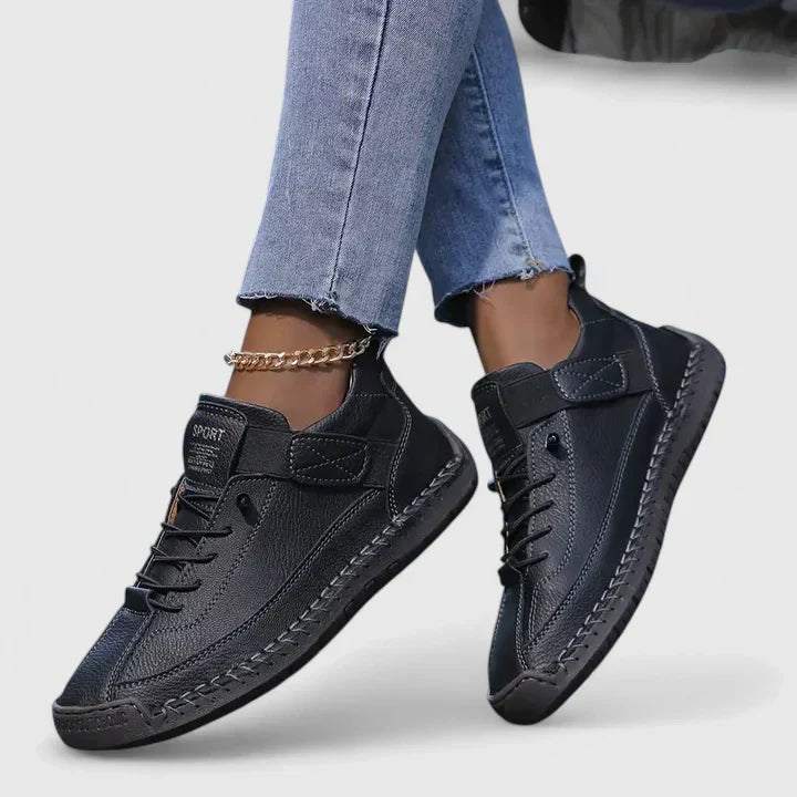 Sneakers confort ergonomique