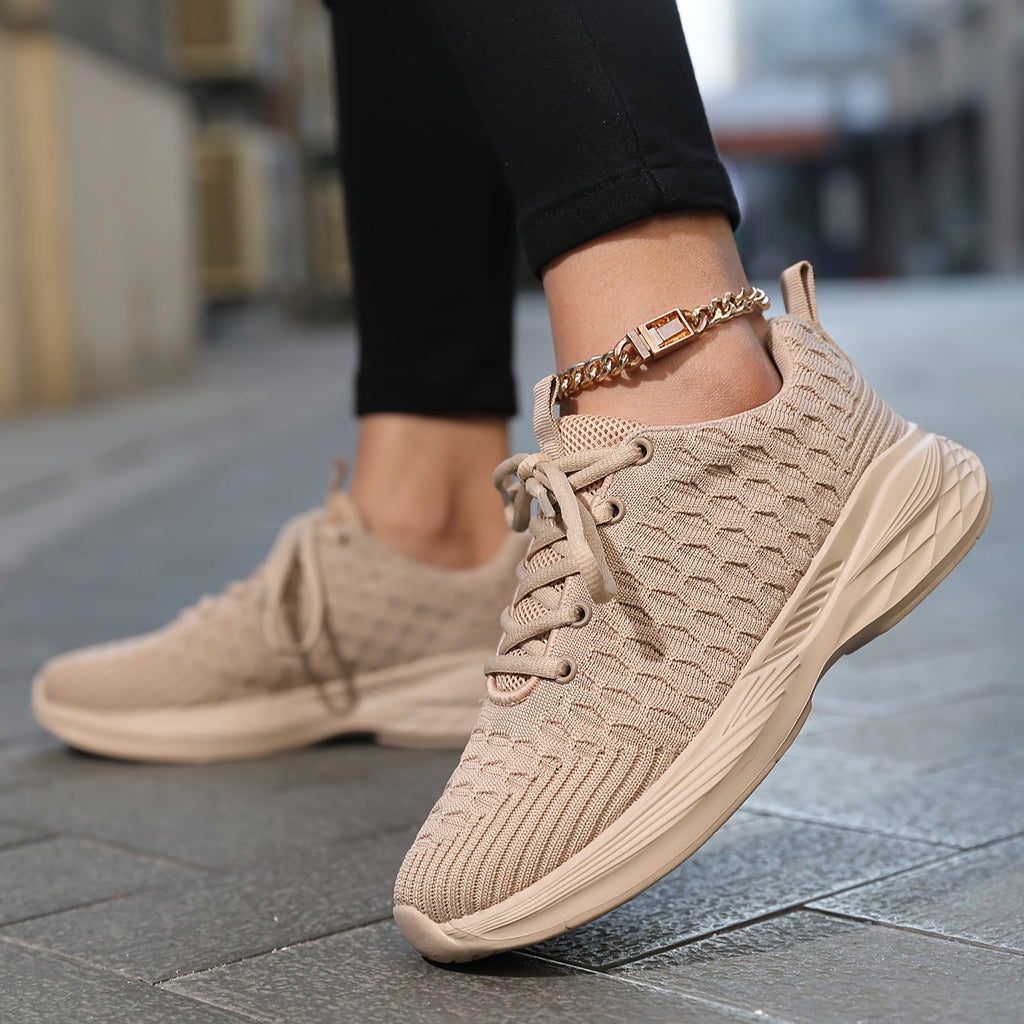 Joelle - Baskets de Confort Léger