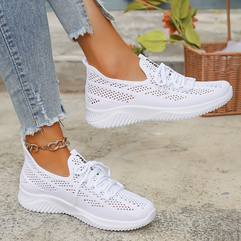 Colette - Baskets Respirantes Confort Total +SEMELLES OFFERTES