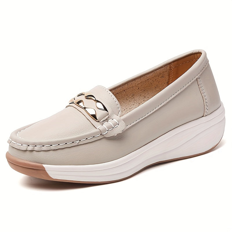 Liora – Mocassins confortables pour pieds sensibles