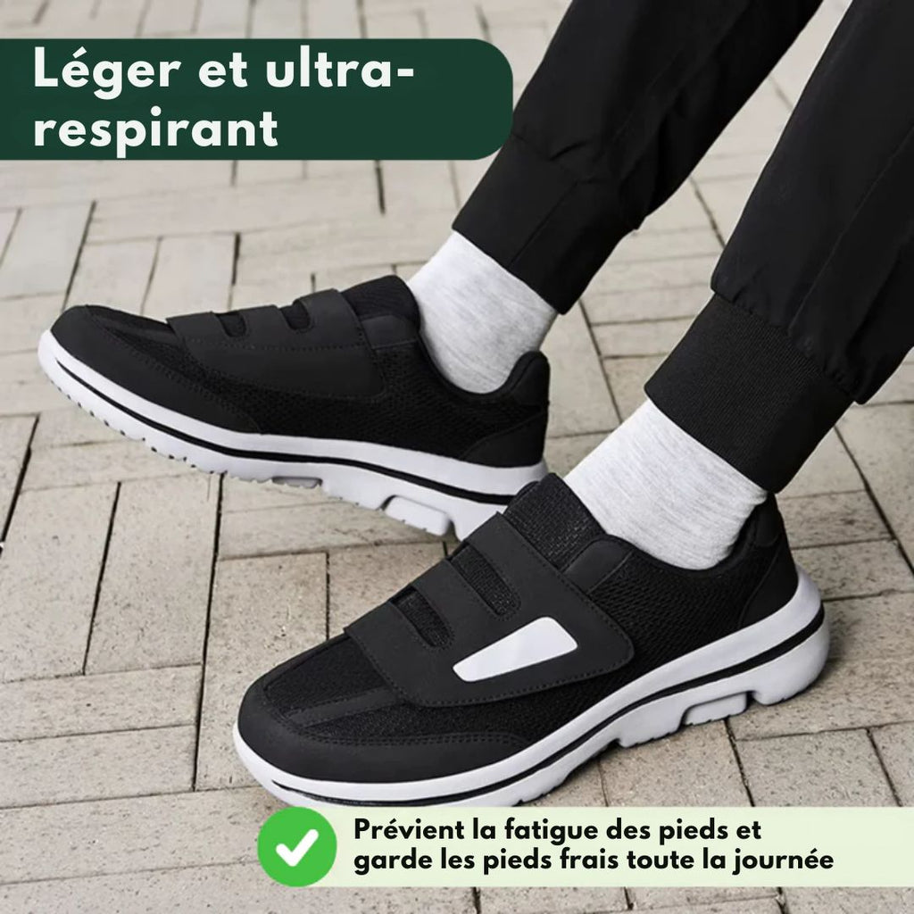 Lunessa - Pro Série 3 - Chaussures diabétiques (Unisexe)