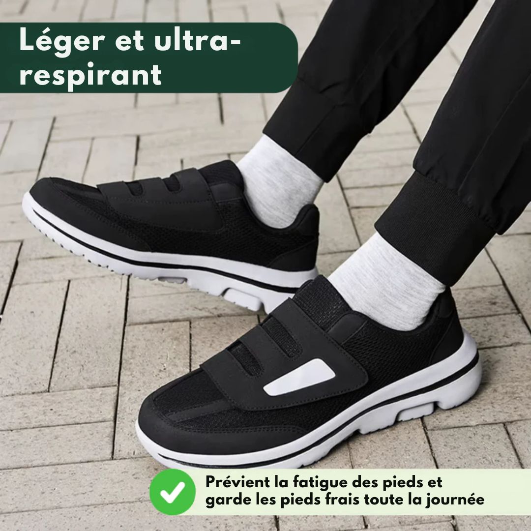 Lunessa - Pro Série 3 - Chaussures diabétiques (Unisexe)