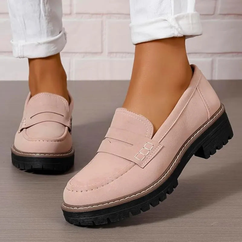 Maélis – Mocassins élégants à confort supérieur