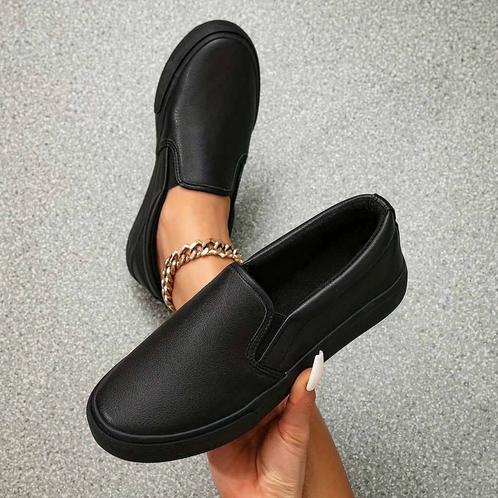 Élodie - Baskets slip-on confortables et élégantes