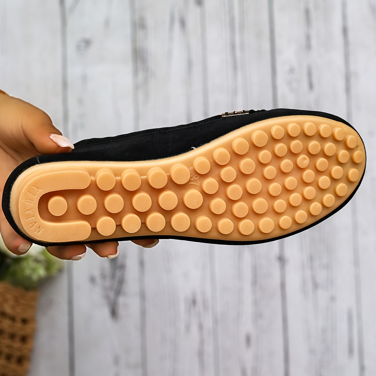 Muriel - Mocassins de Soutien