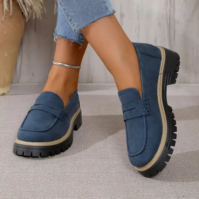 Maélis – Mocassins élégants à confort supérieur