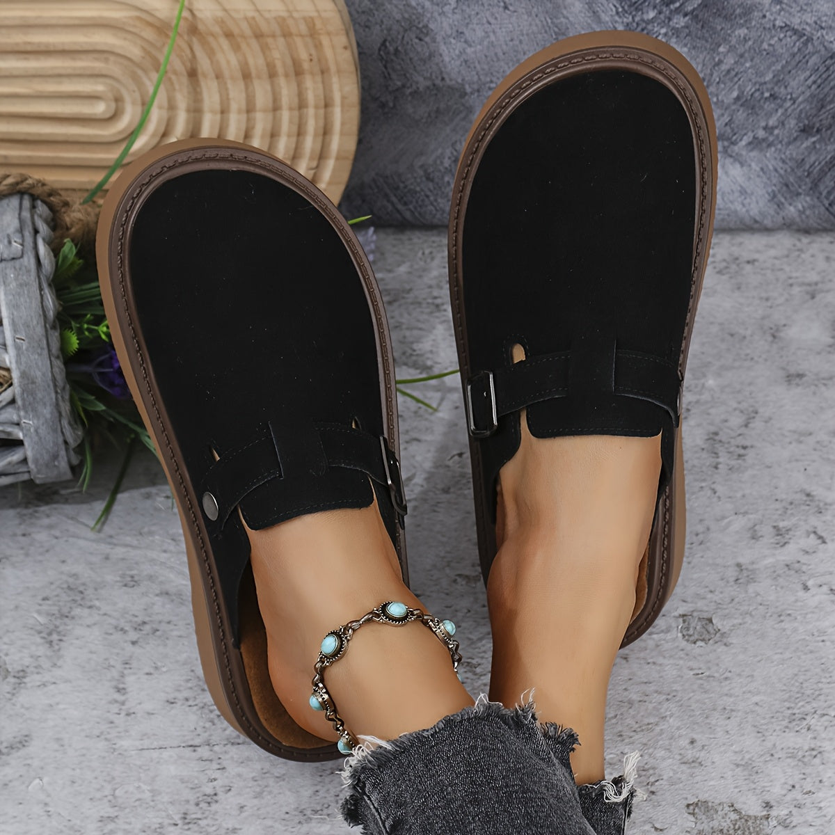 Annie - Mocassins Élégants Tout-Confort