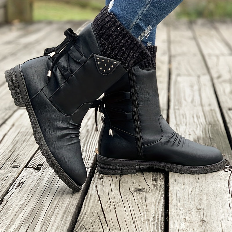 Ariane - Bottines de Confort Élégantes
