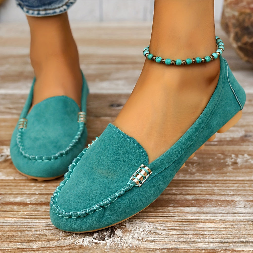 Muriel - Mocassins de Soutien