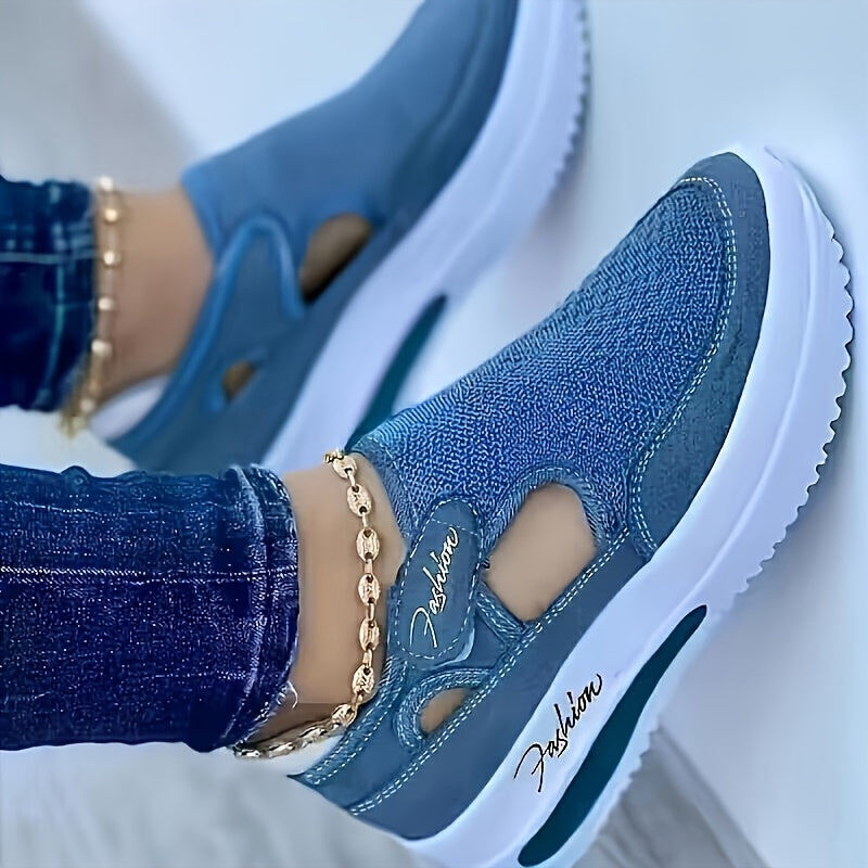 OrthoLite+ - Baskets confort pour pieds sensibles