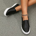 Élodie - Baskets slip-on confortables et élégantes