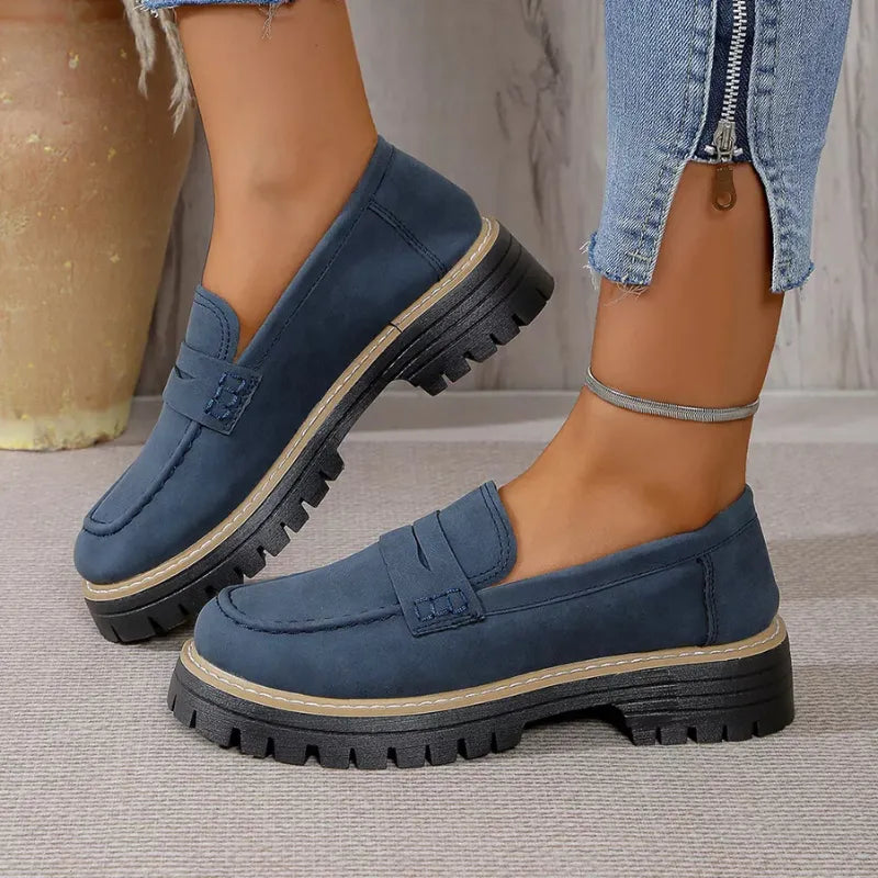 Maélis – Mocassins élégants à confort supérieur