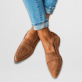 Mocassins orthopédiques élégants au confort quotidien
