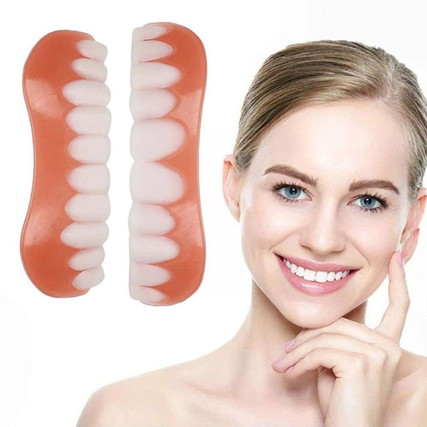 Prothèses dentaires en silicone