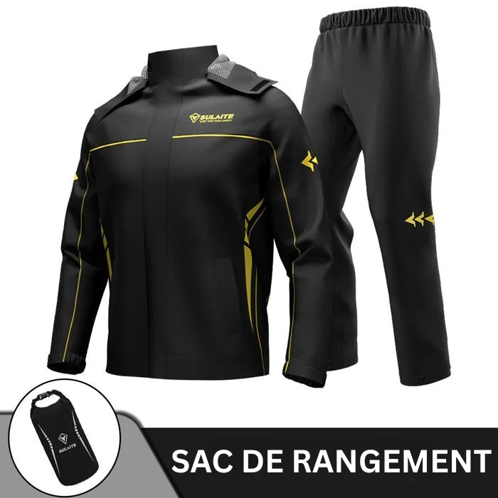 Combinaison de Pluie Unisexe Imperméable – Stormex
