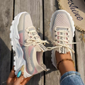 Sneakers respirantes au confort quotidien