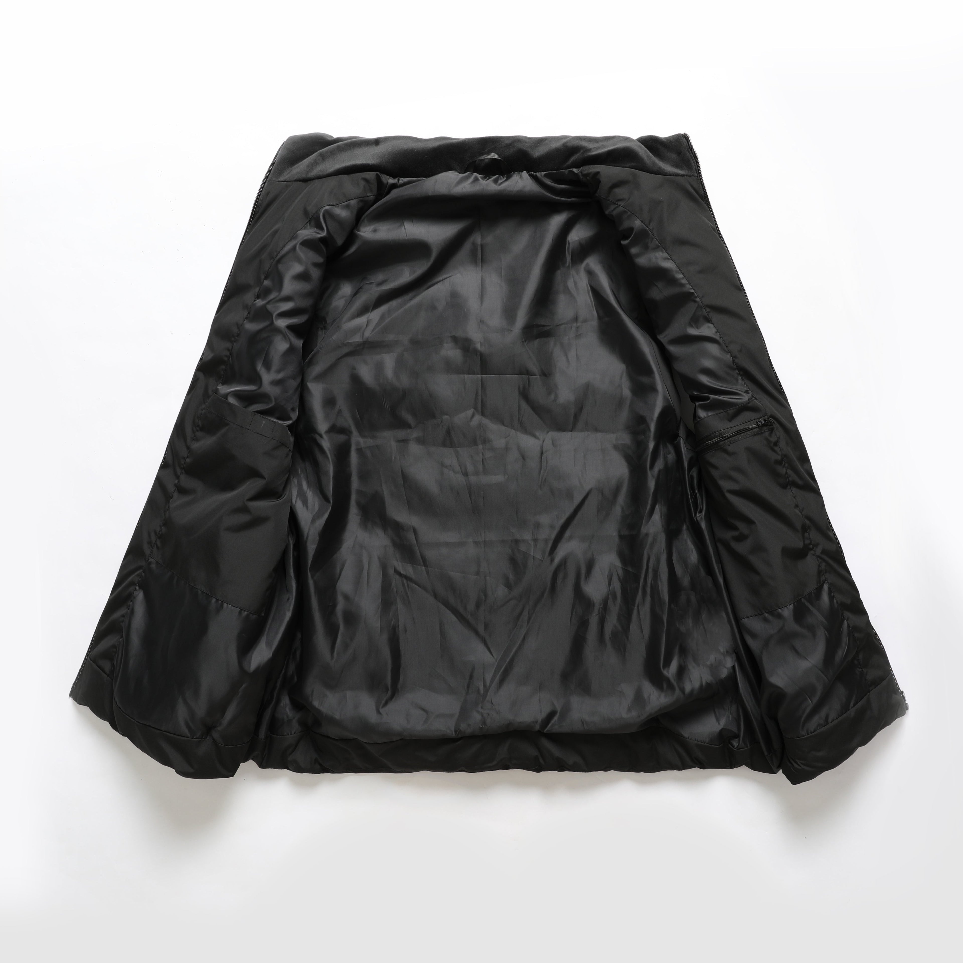 VitalWarm | Faites l'expérience d'une chaleur confortable, où et quand vous le souhaitez, grâce à cette veste chauffante