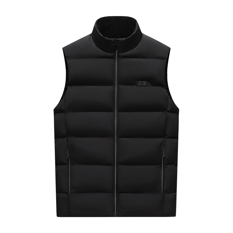 VitalWarm | Faites l'expérience d'une chaleur confortable, où et quand vous le souhaitez, grâce à cette veste chauffante