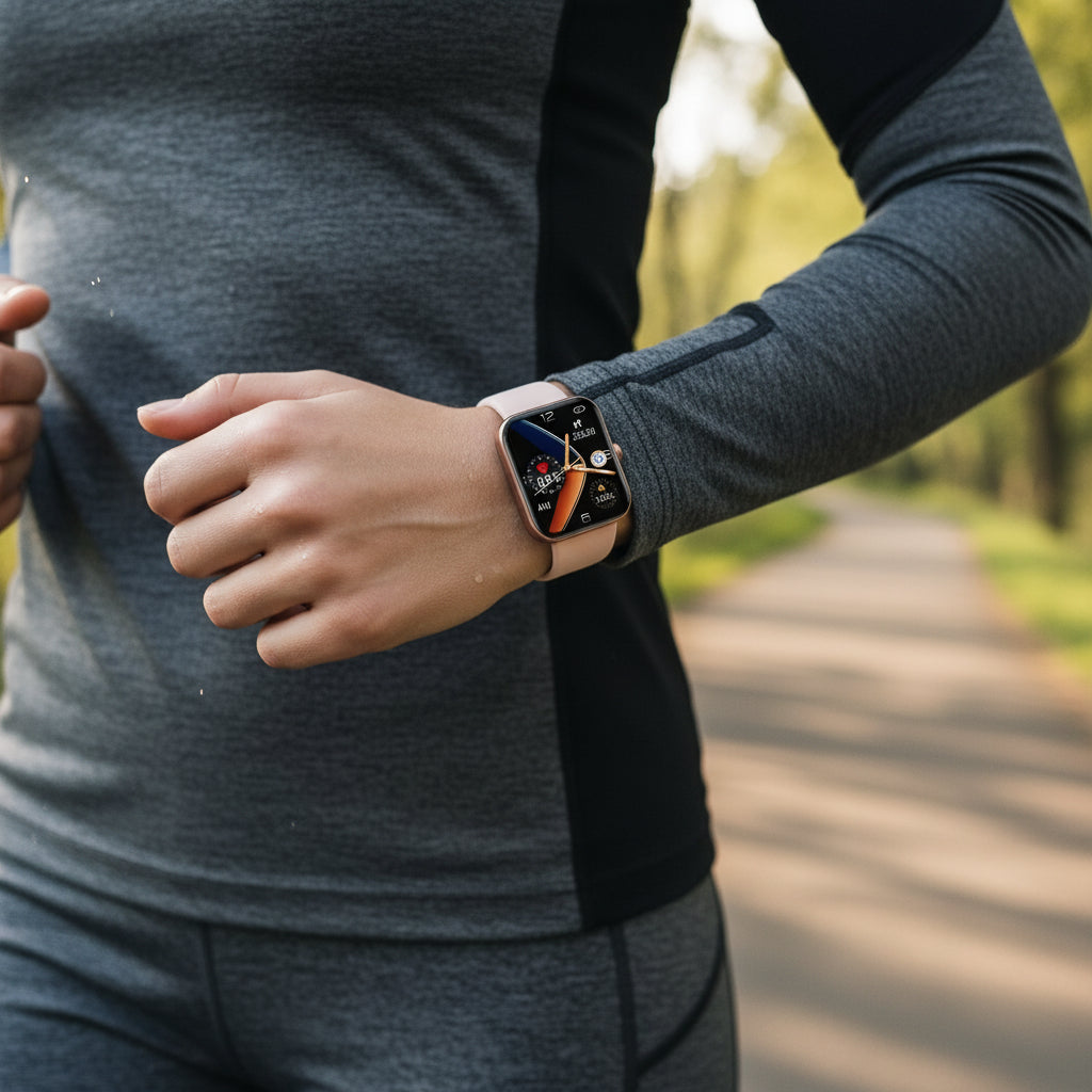 GLUCOWATCH – Montre de mesure de glycémie pour un suivi de santé sans douleur