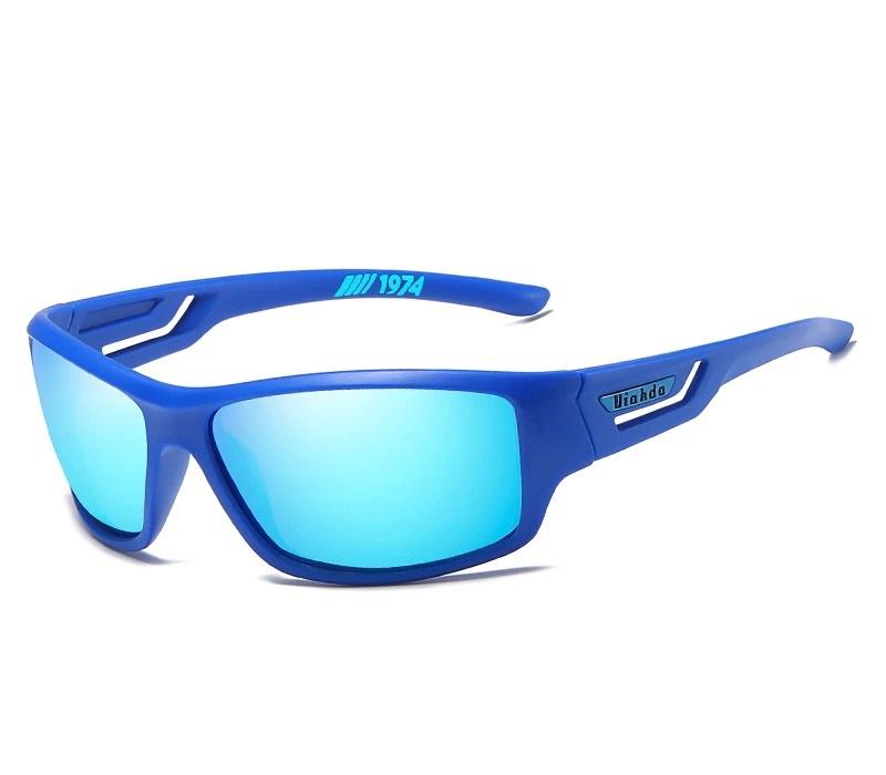 Lunettes de soleil polarisées Marine Vision | Les verres polarisés et antireflets offrent une vision confortable et une grande luminosité dans des conditions ensoleillées et réfléchissantes.