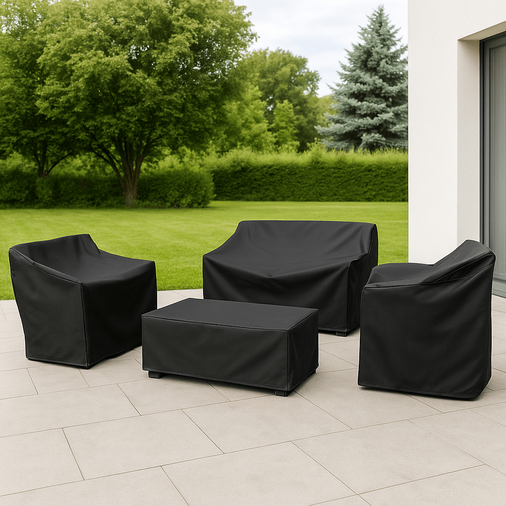 WEATHERTONE – Protection de meuble - Protection résistante aux intempéries toute l'année