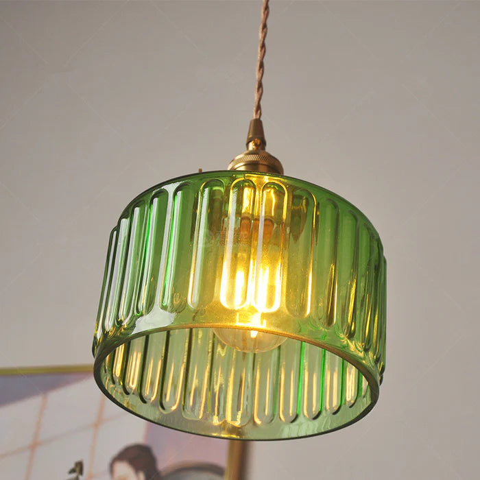 Suspension en Cristal Vintage pour Décoration de Salle à Manger et de Salon