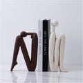 Support de livre artistique pour style et structure - Forma