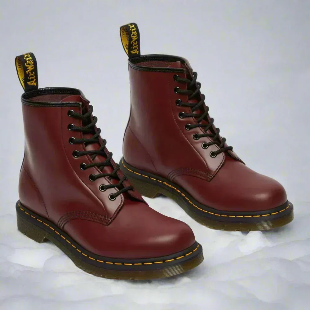 Clastro – Bottines classiques au confort quotidien
