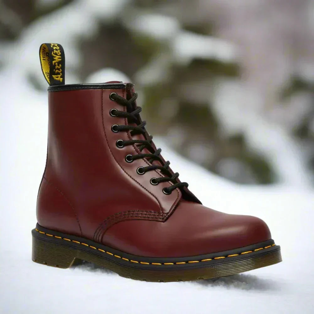 Clastro – Bottines classiques au confort quotidien