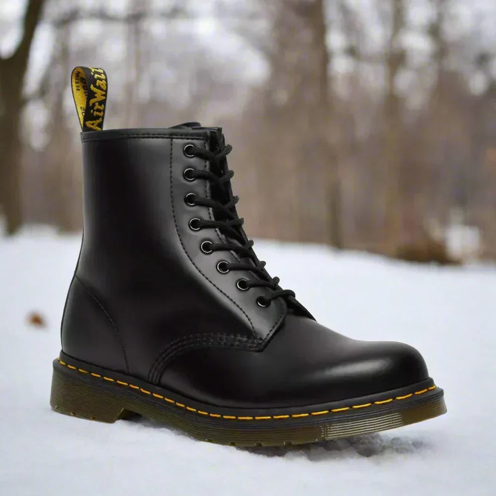 Clastro – Bottines classiques au confort quotidien