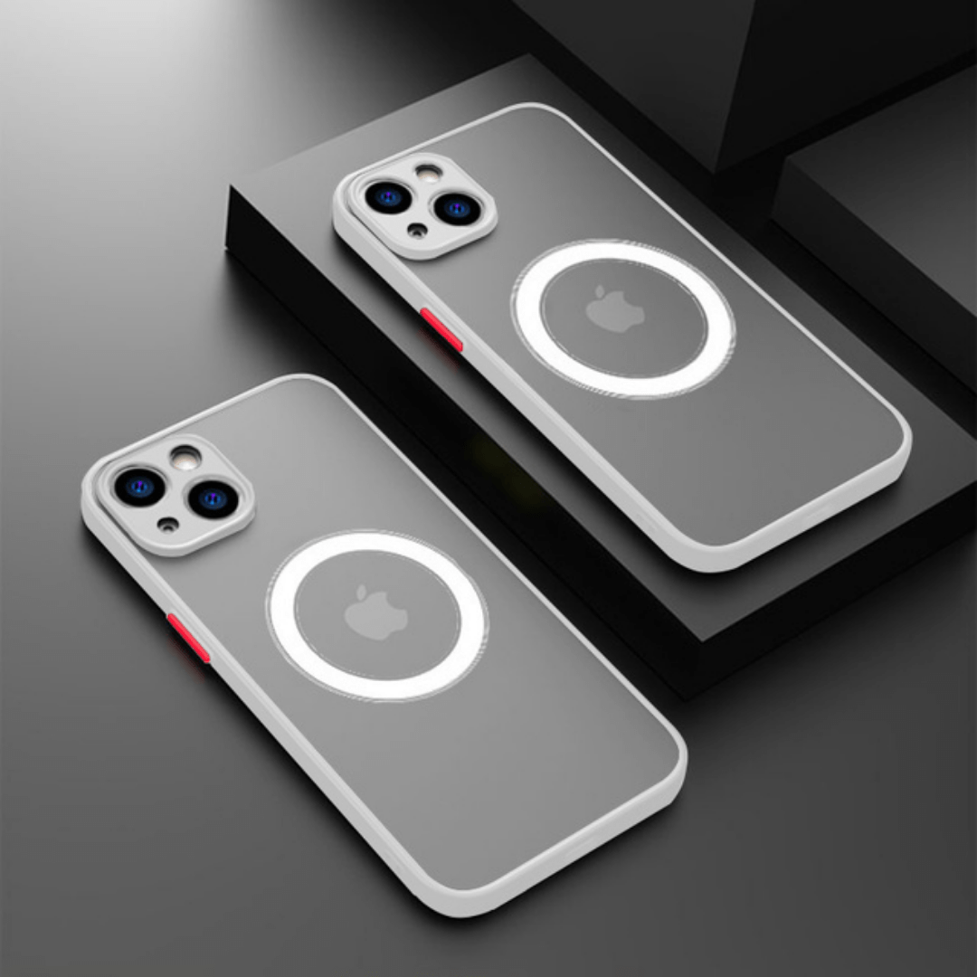 Coque de Téléphone TitanShield MagSafe - Pour une Protection et un Style Maximaux