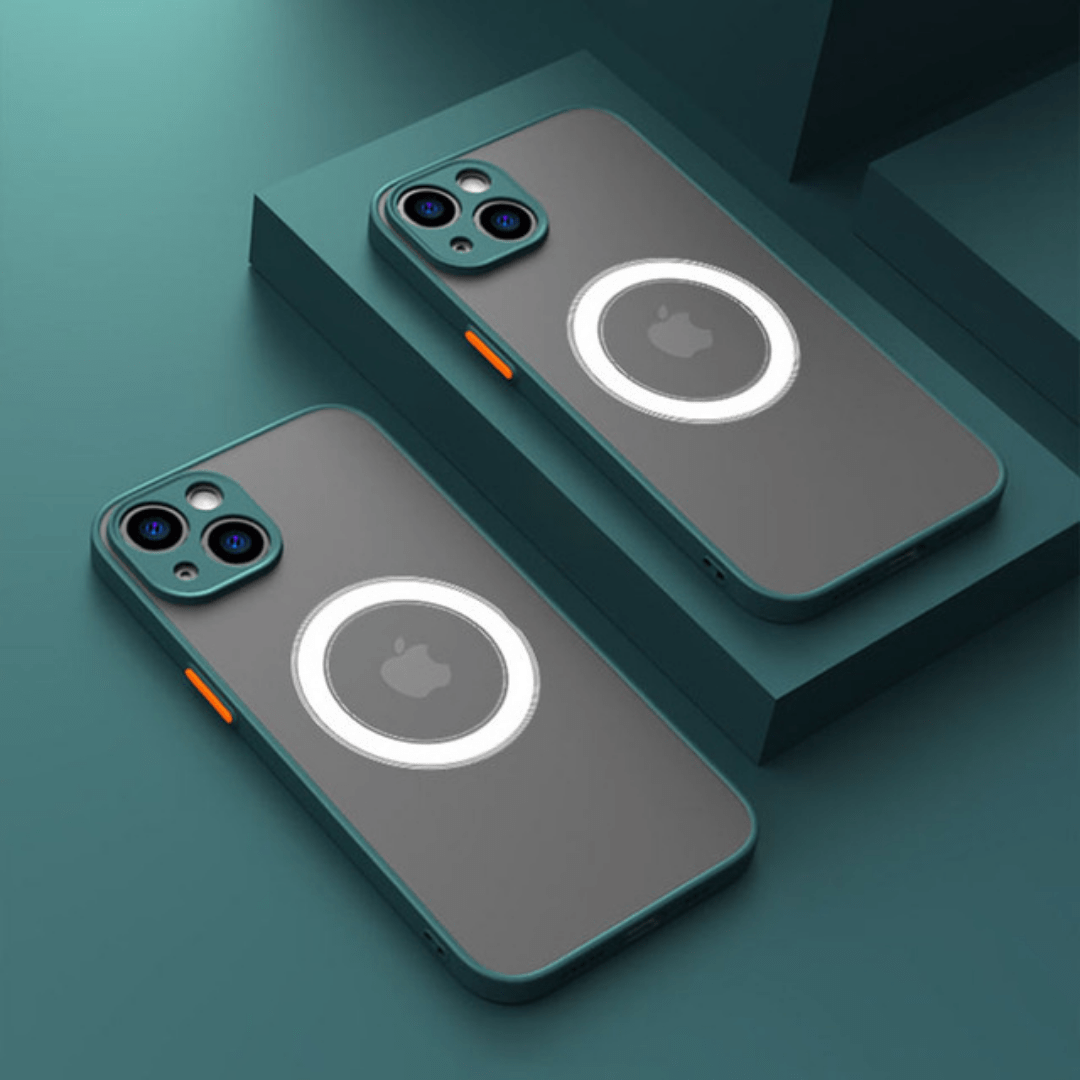 Coque de Téléphone TitanShield MagSafe - Pour une Protection et un Style Maximaux