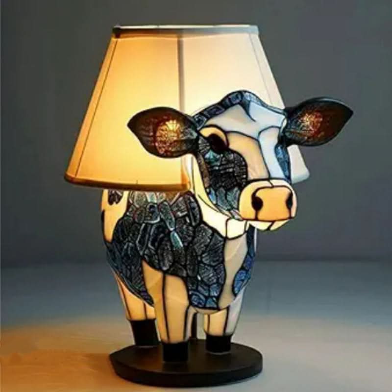COMPANIONLIGHT – Lampe de nuit LED artistique avec des races de chiens pour la décoration intérieure