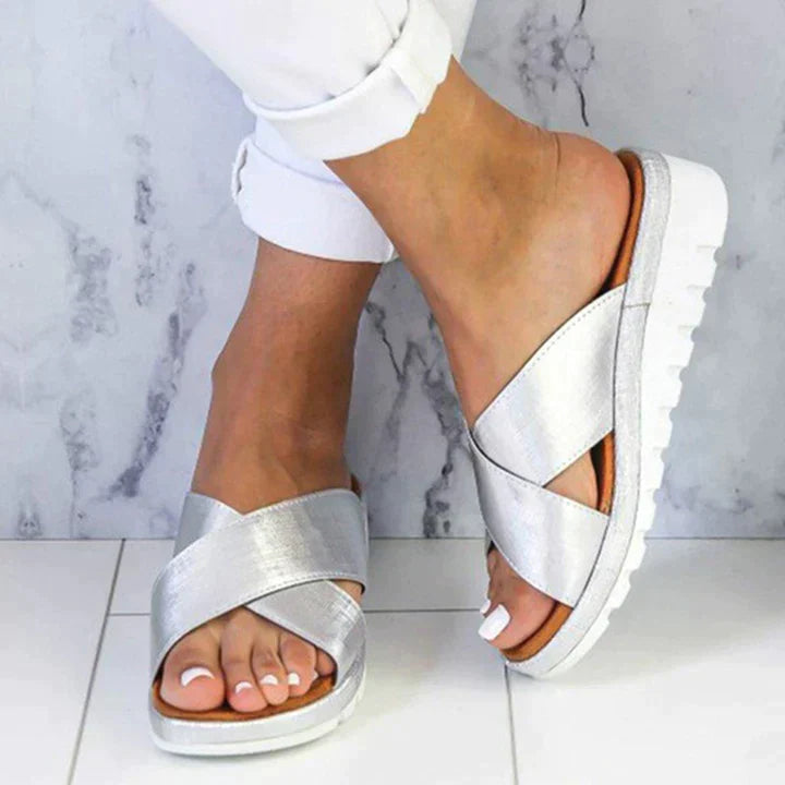 CloudWalk  Les sandales Ergonomique tendance