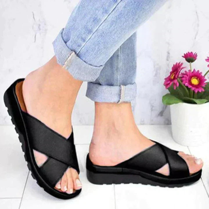 CloudWalk  Les sandales Ergonomique tendance