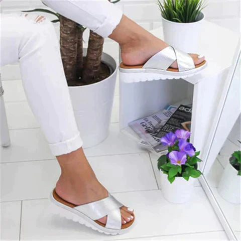 CloudWalk  Les sandales Ergonomique tendance