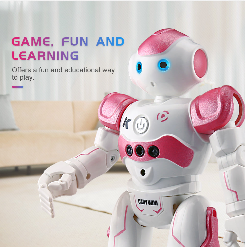 Robot Éducatif Interactif - NovaBot