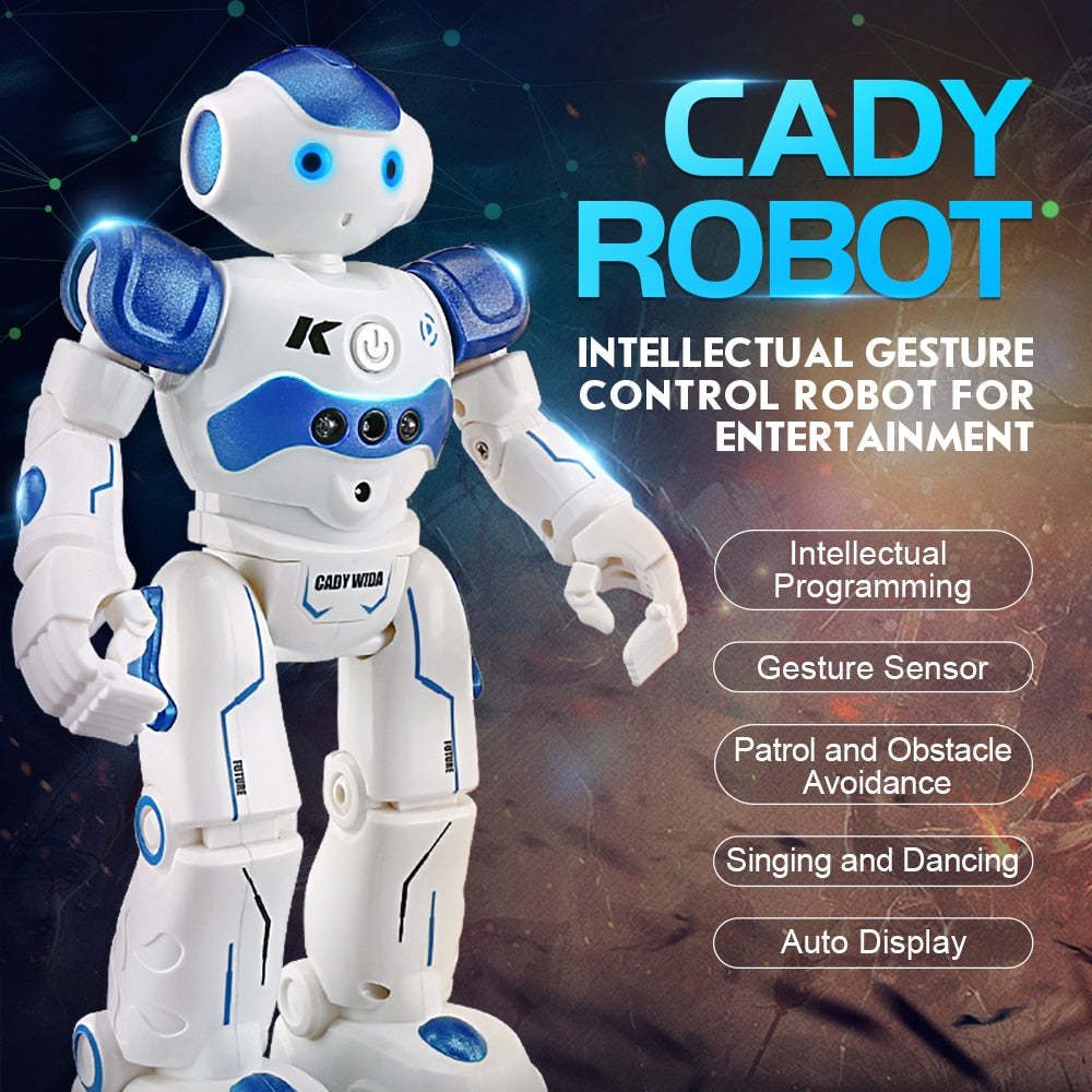 Robot Éducatif Interactif - NovaBot