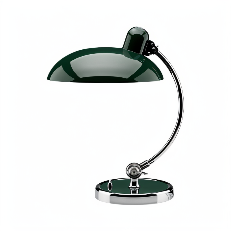 Lampe de bureau vintage réglable en fer – Virella