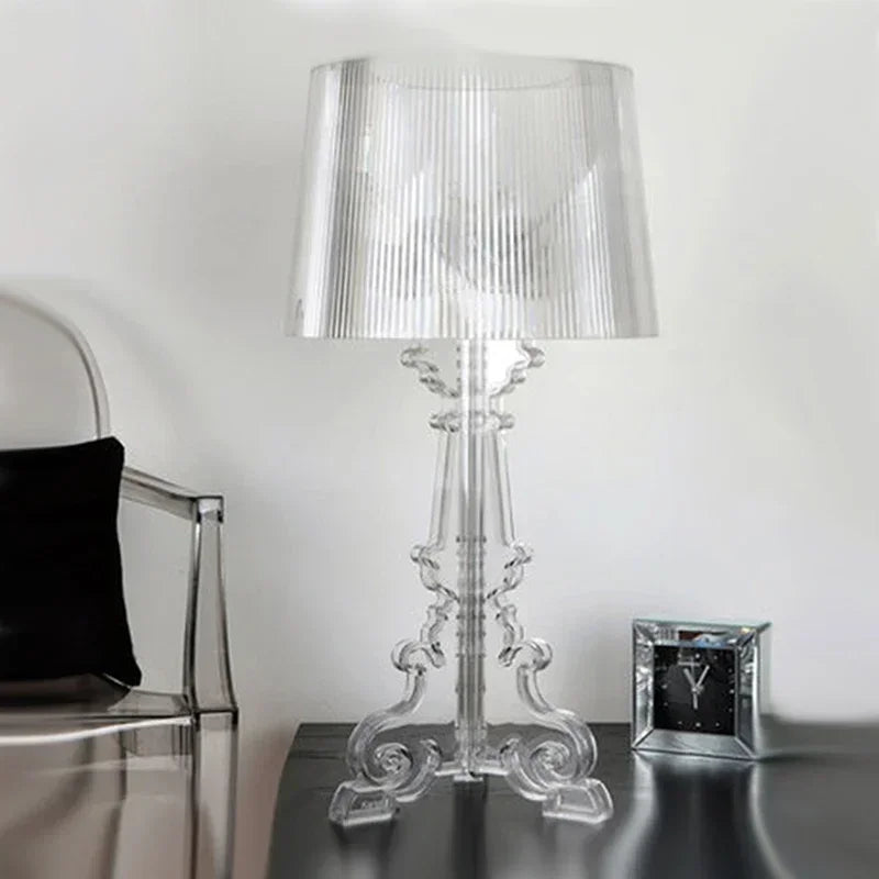 Lampe de Table Bourgie avec Hauteur Réglable – Zarie
