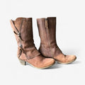 Amparo – Bottes d’automne à élégance intemporelle