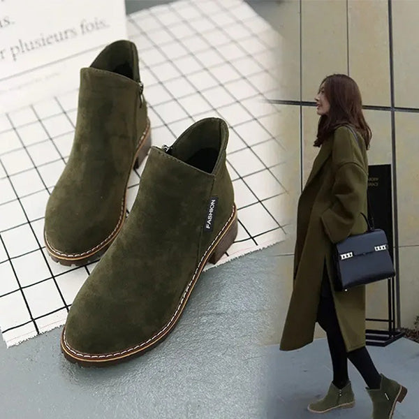 Carmen - Bottines élégantes et confortables pour femme
